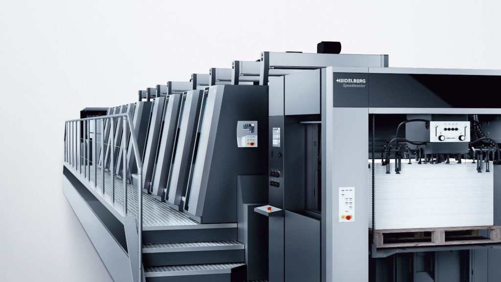 heidelberg speedmaster